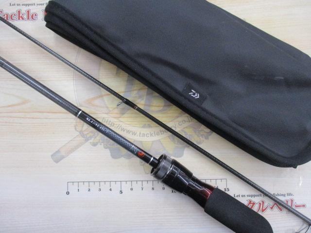 月下美人MX アジング65L-T・N