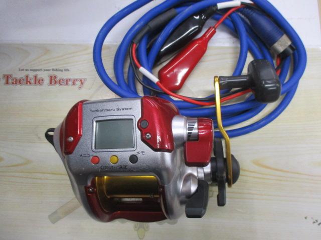 08電動丸 3000プレイズ