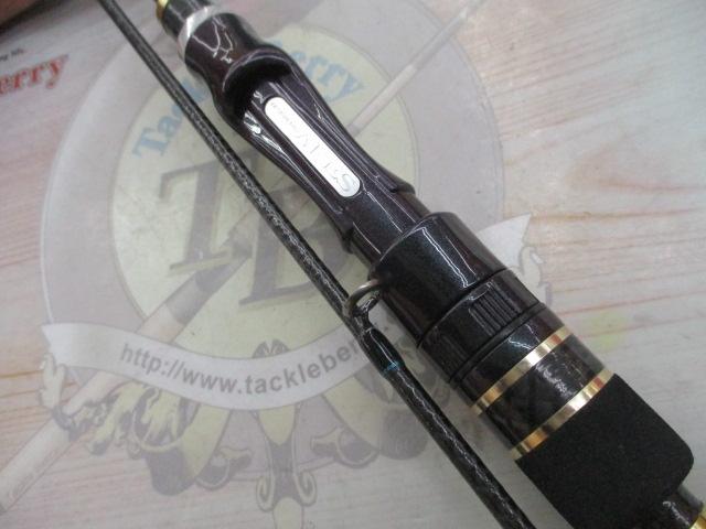 ソルティーブレイブウィッチセンサー 510UL タイプ-S/ボロン 限定マリンブルー