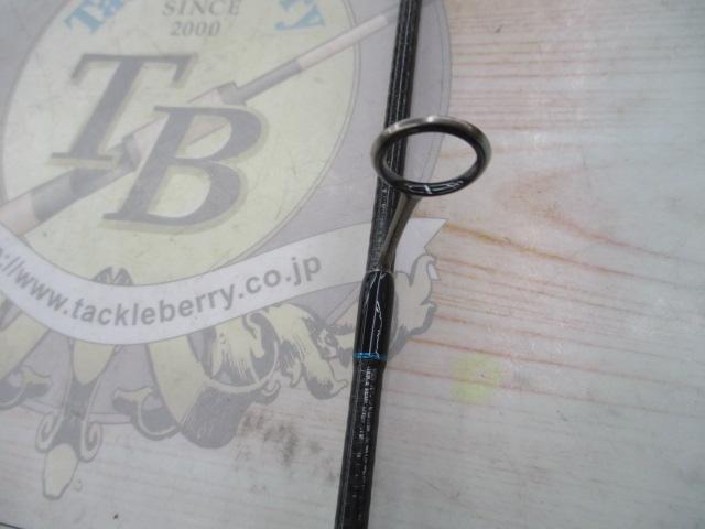 ソルティーブレイブウィッチセンサー 510UL タイプ-S/ボロン 限定マリンブルー