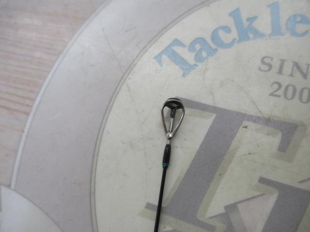 ソルティーブレイブウィッチセンサー 510UL タイプ-S/ボロン 限定マリンブルー