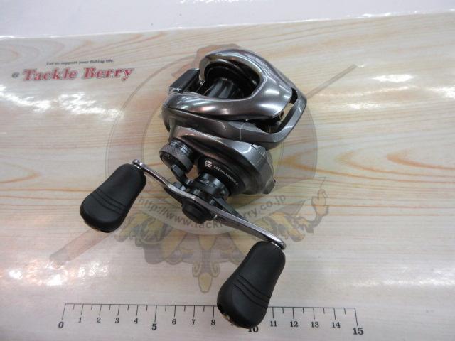 15メタニウムDC HG (RH) 後期モデル