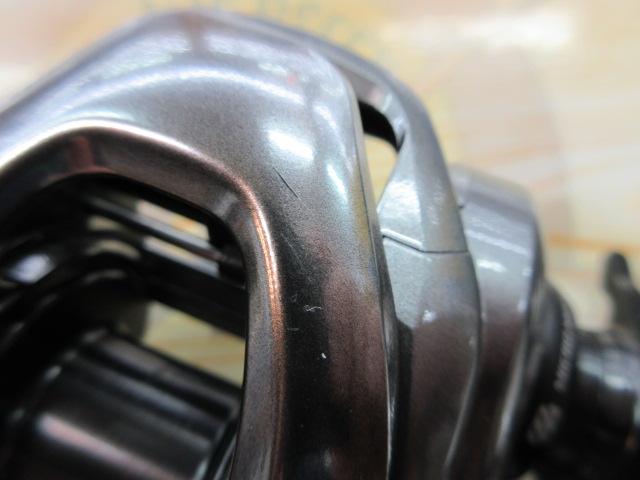 15メタニウムDC HG (RH) 後期モデル