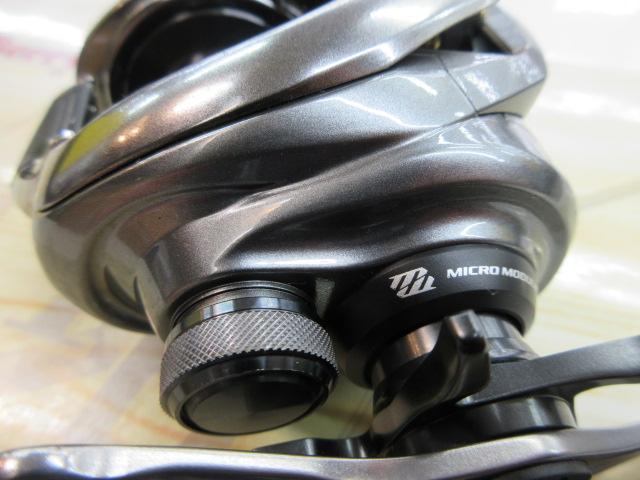 15メタニウムDC HG (RH) 後期モデル