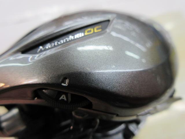 15メタニウムDC HG (RH) 後期モデル