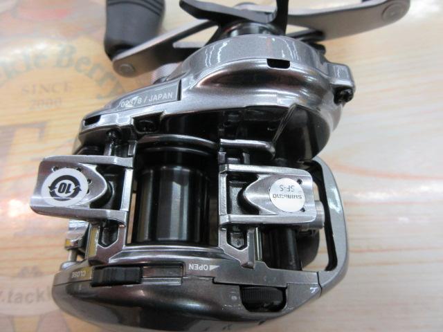 15メタニウムDC HG (RH) 後期モデル