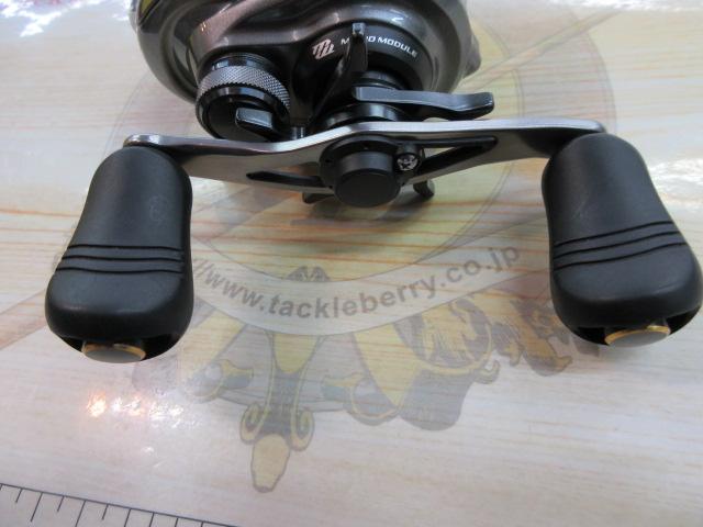 15メタニウムDC HG (RH) 後期モデル