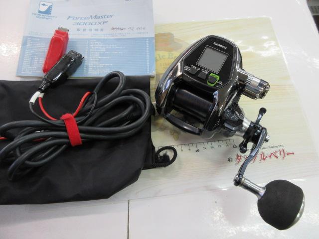 17フォースマスター 3000XP