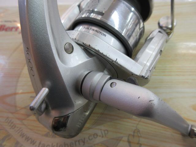 97BB-X 5000 H型レバーブレーキ