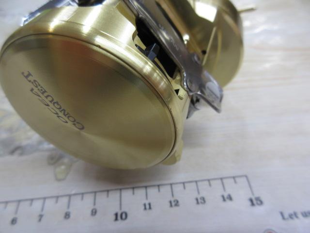 22オシアコンクエスト 300XG