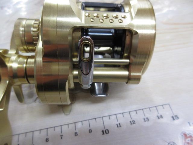 22オシアコンクエスト 300XG