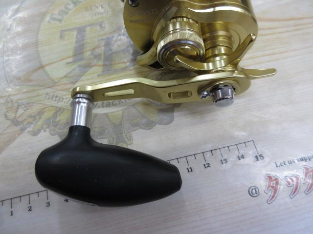 22オシアコンクエスト 300XG