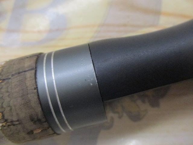 鱒レンジャーRZ50Sカーボン