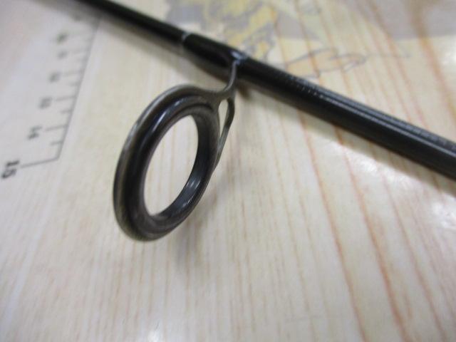 鱒レンジャーRZ50Sカーボン