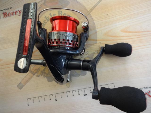 08セフィアCI4 C3000SDH