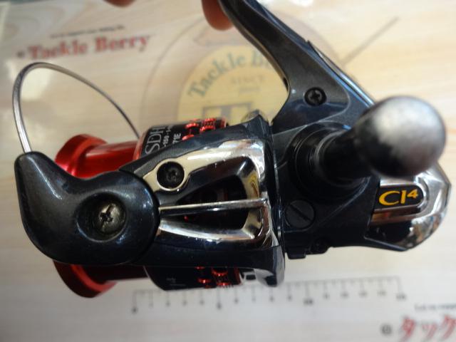 08セフィアCI4 C3000SDH