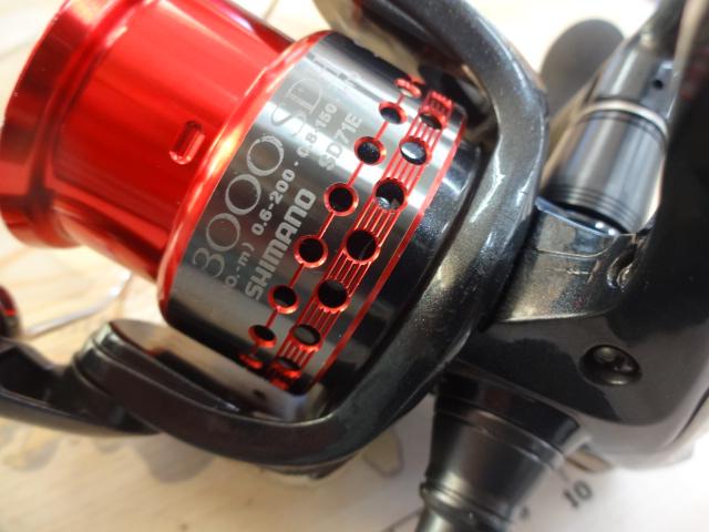 08セフィアCI4 C3000SDH｜＠ベリーネット 日本最大新品中古釣具WEBショップ