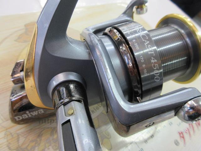 クロスキャスト 4500