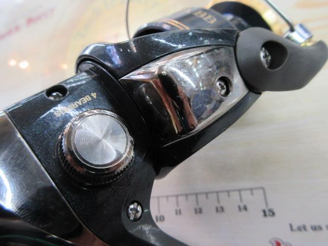 09アオリスタBB C3000