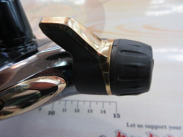 09アオリスタBB C3000