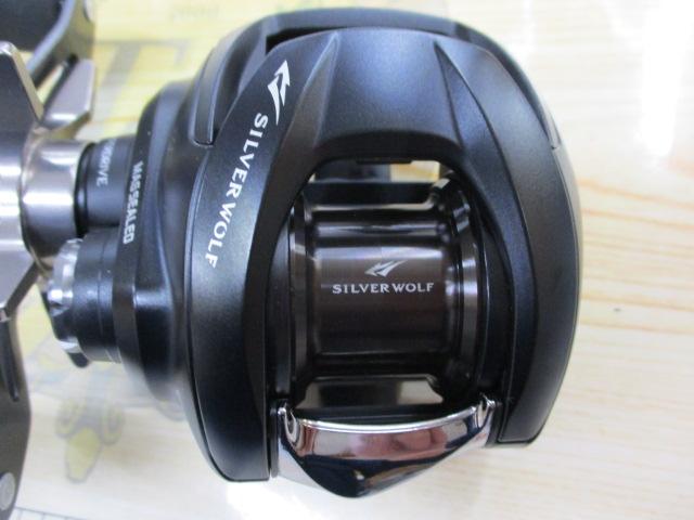 シルバーウルフ SV TW PEスペシャル 1000XHL