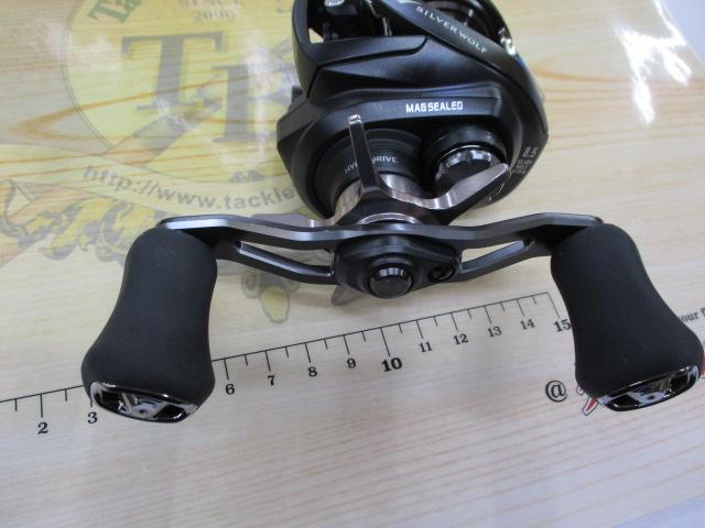 シルバーウルフ SV TW PEスペシャル 1000XHL