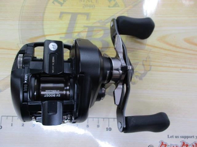 シルバーウルフ SV TW PEスペシャル 1000XHL