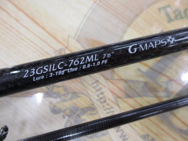 シルベラード 23GSILC-762ML