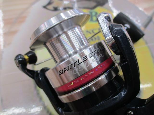 バトルゲーム 3050アオリ