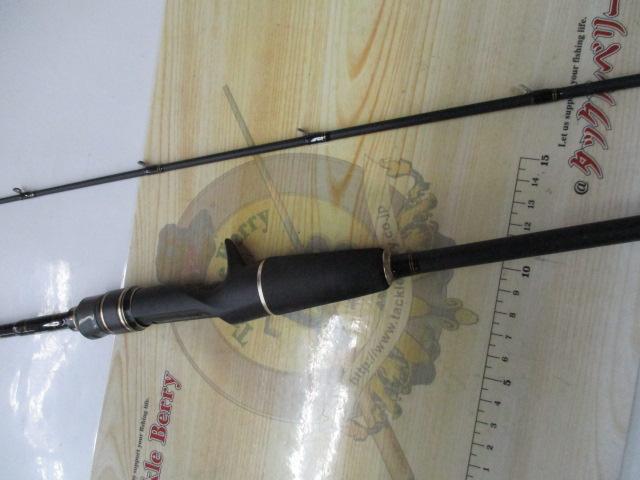 黒船 KLTC-73/195M-ライト五目 7:3先調子