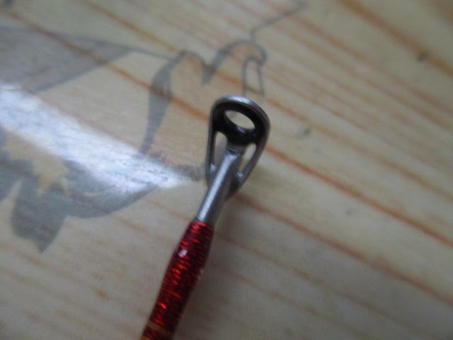 黒船 KLTC-73/195M-ライト五目 7:3先調子