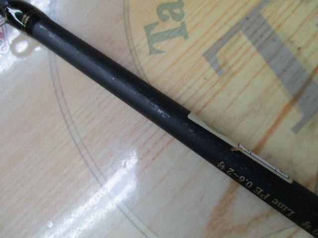 黒船 KLTC-73/195M-ライト五目 7:3先調子