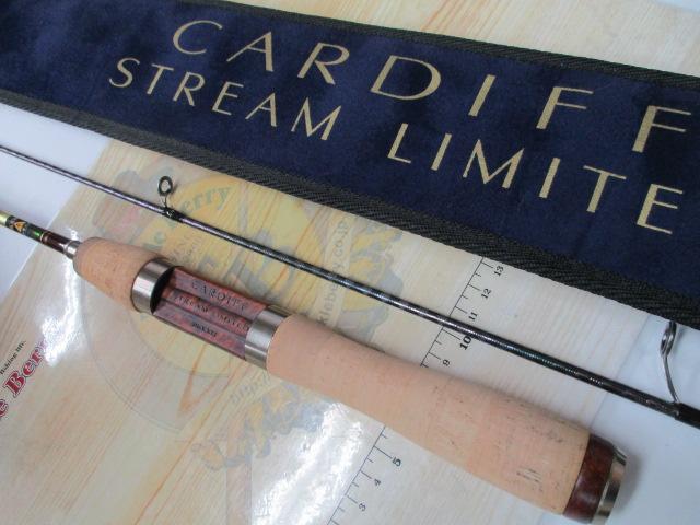 カーディフストリームリミテッド 60UL｜＠ベリーネット 日本最大新品