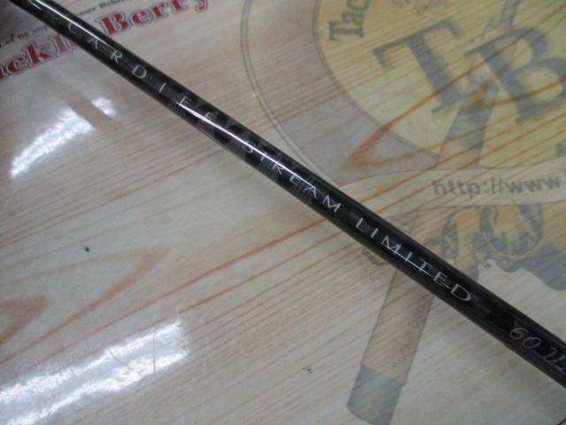 カーディフストリームリミテッド 60UL｜＠ベリーネット 日本最大新品