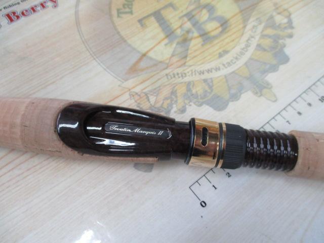 トラウティンマーキスⅡ TMⅡ-702L