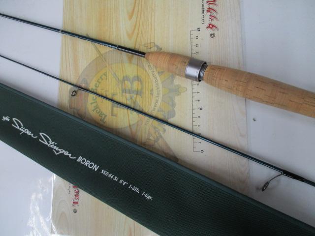 ウエダ Super Stinger sss-64 si 美品 スーパースティンガー ボロン SSS-64 Si｜＠ベリーネット 日本最大新品