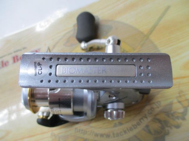 02バイオマスター 1000｜＠ベリーネット 日本最大新品中古釣具WEBショップ