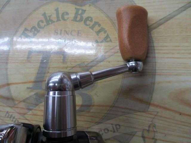 シルバークリーク プレッソ スピニング