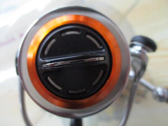 シルバークリーク プレッソ スピニング