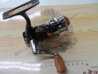 シルバークリーク プレッソ スピニング