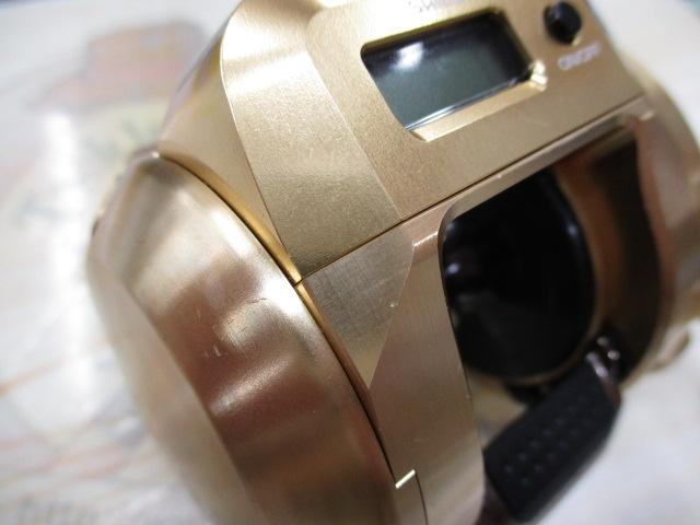 18オシアコンクエストCT 300PG