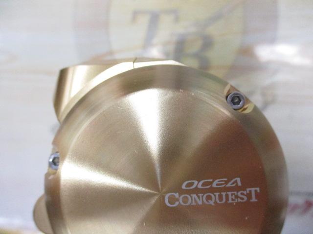 18オシアコンクエストCT 300PG