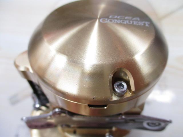 18オシアコンクエストCT 300PG