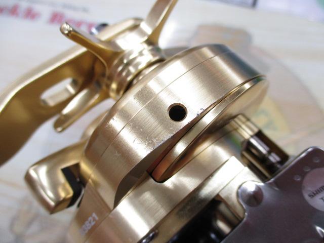 18オシアコンクエストCT 300PG