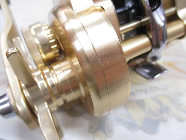 18オシアコンクエストCT 300PG