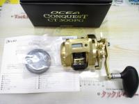 18オシアコンクエストCT 300PG