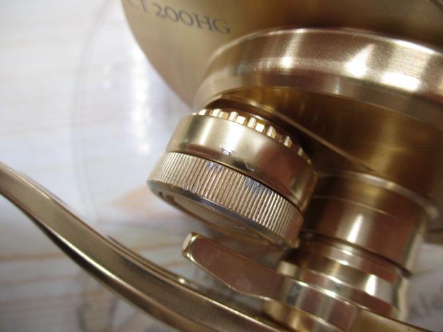 18オシアコンクエストCT 200HG