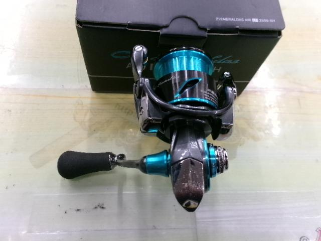 21エメラルダスエア LT2500-XH｜＠ベリーネット 日本最大新品中古釣具
