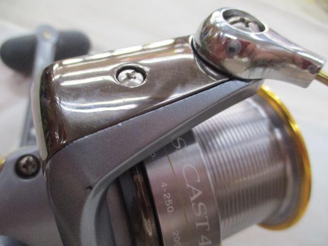 クロスキャスト 4000