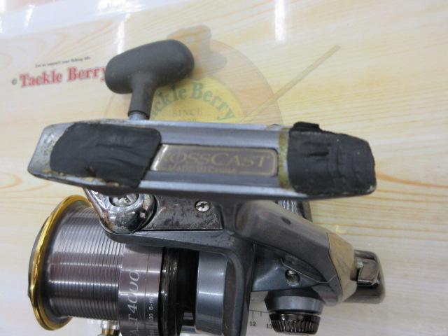 クロスキャスト 4000